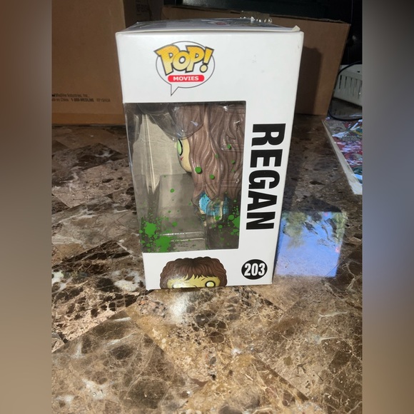 Regan the Exorsist Funko Pop Figure - Picture 3 of 6